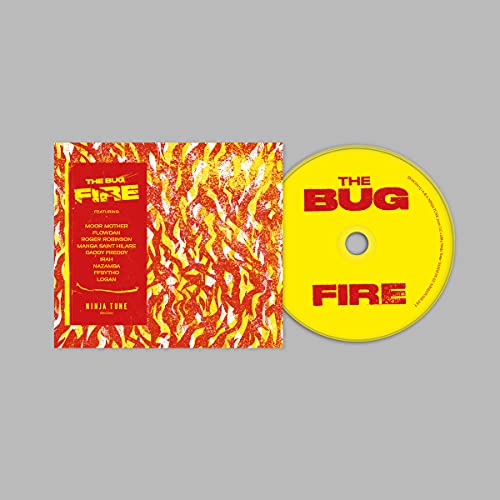 The Bug-Fire Cd