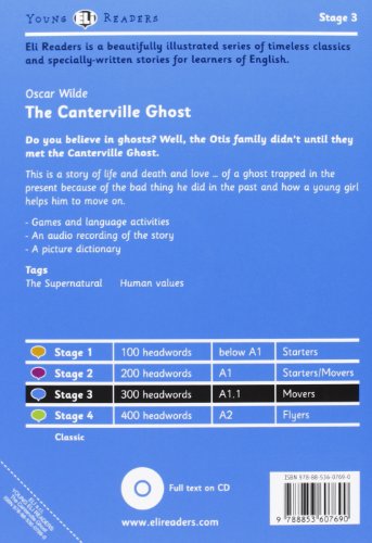 The Canterville Ghost (Con espansione online) (Young readers): The Canterville Ghost + downloadable multimedia