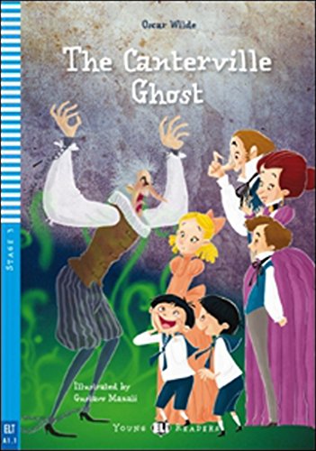 The Canterville Ghost (Con espansione online) (Young readers): The Canterville Ghost + downloadable multimedia