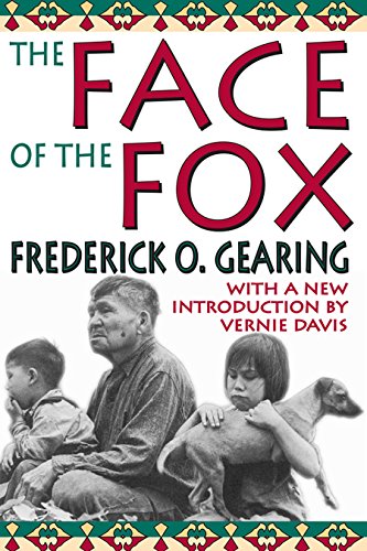 The Face of the Fox (English Edition)