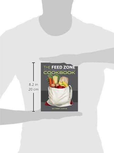 The Feed Zone Cookbook: Fast and Flavorful Food for Athletes (The Feed Zone Series)