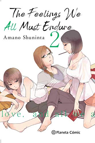 The Feelings We All Must Endure nº 02/03 (Manga Yuri)