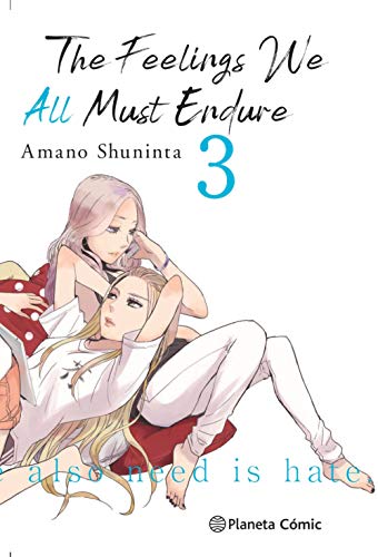The Feelings We All Must Endure nº 03/03 (Manga Yuri)