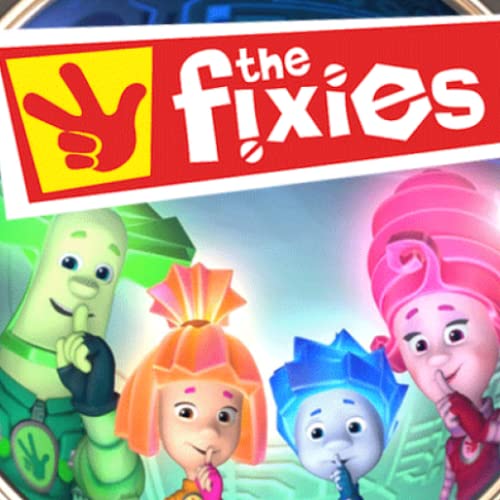 The Fixies - animation for kids