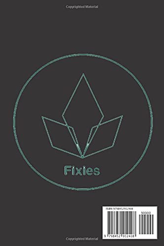 The Fixies: Cartoon