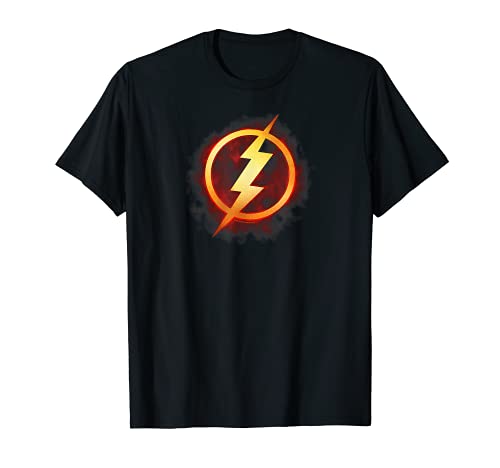 The Flash Title Camiseta