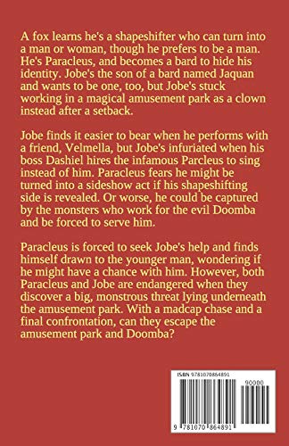 The Fox Bard: 1 (Jobe & Paracleus)