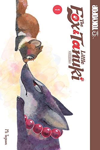 The Fox & the Little Tanuki, Vol. 1 (Fox & Little Tanuki, 1)