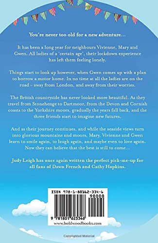 The Golden Girls' Getaway: The perfect feel-good, funny read from USA Today bestseller Judy Leigh for 2021