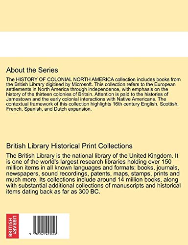 The history of Ancient America, anterior to the time of Columbus; proving the identity of the Aborigines with the Tyrians and Israelites; and the ... by the Apostle St. Thomas The Tyrian Æra