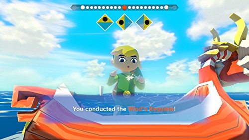 The Legend Of Zelda: Wind Waker HD Select [Importación Inglesa]