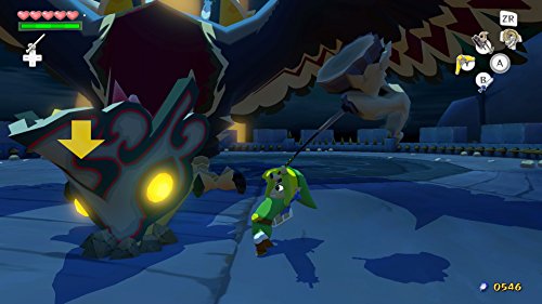 The Legend Of Zelda: Wind Waker HD Select [Importación Inglesa]