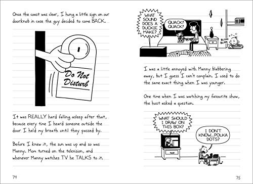 The Long Haul. Diary Of A Wimpy Kid. Book 9