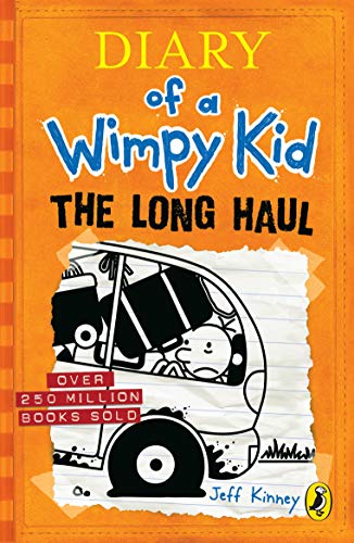 The Long Haul. Diary Of A Wimpy Kid. Book 9