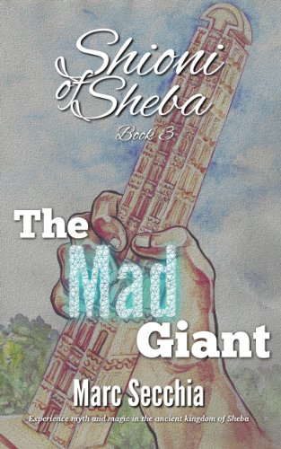 The Mad Giant (Shioni of Sheba Book 3) (English Edition)