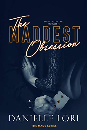 The Maddest Obsession (Made Book 2) (English Edition)