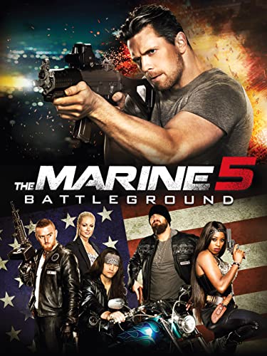 The Marine 5: Battleground