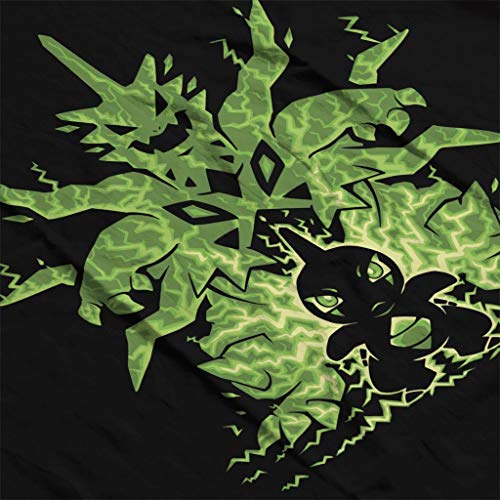 The Mega Tyrant Tyranitar Kid's Hooded Sweatshirt