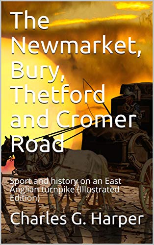 The Newmarket, Bury, Thetford and Cromer Road / Sport and history on an East Anglian turnpike (English Edition)