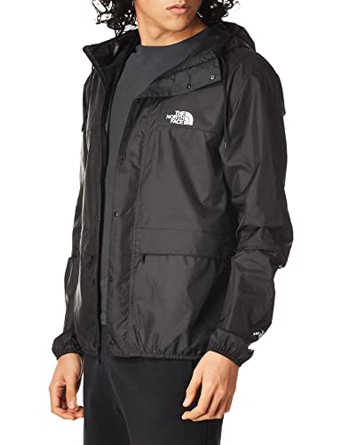 The North Face 1985 Mountain Chaqueta Cortavientos TNF Black/White