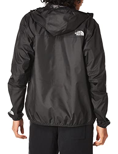 The North Face 1985 Mountain Chaqueta Cortavientos TNF Black/White