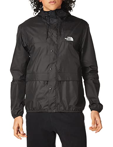 The North Face 1985 Mountain Chaqueta Cortavientos TNF Black/White