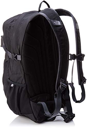 The North Face Borealis Classic Mochila, Unisex Adulto, Negro (TNF Black), Talla Única