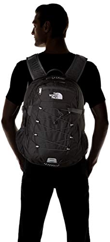 The North Face Borealis Classic Mochila, Unisex Adulto, Negro (TNF Black), Talla Única