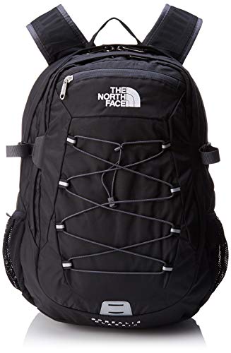 The North Face Borealis Classic Mochila, Unisex Adulto, Negro (TNF Black), Talla Única