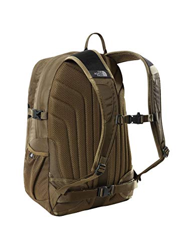 The North Face Borealis Classic - Mochila unisex para adulto, Unisex adulto, Mochila deportiva., NF00CF9CZ061, Military Olive-utility Brown, talla única