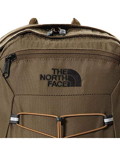 The North Face Borealis Classic - Mochila unisex para adulto, Unisex adulto, Mochila deportiva., NF00CF9CZ061, Military Olive-utility Brown, talla única