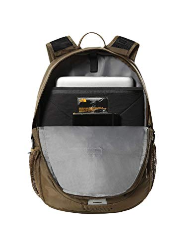 The North Face Borealis Classic - Mochila unisex para adulto, Unisex adulto, Mochila deportiva., NF00CF9CZ061, Military Olive-utility Brown, talla única