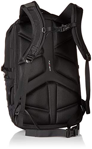 The North Face Borealis - Mochila para hombre, color Negro, talla Talla única