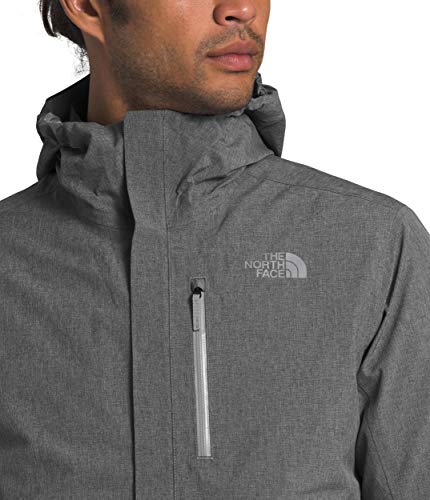 The North Face Chaqueta DRYZZLE Gris