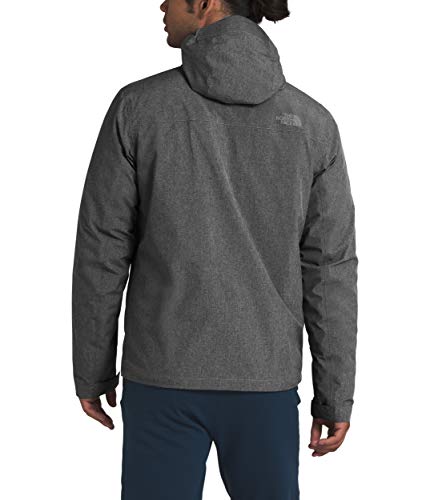 The North Face Chaqueta DRYZZLE Gris