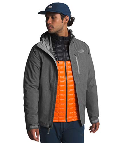 The North Face Chaqueta DRYZZLE Gris