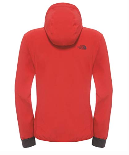 The North Face Chaqueta Motili Para Mujer, color rojo, talla XS