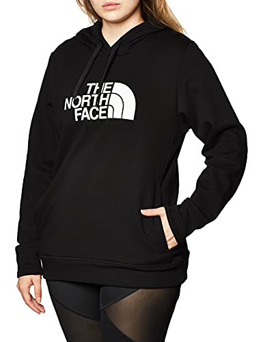 The North Face - Chaqueta Polar para Mujer Resolve con Cremallera Completa - Negro, S