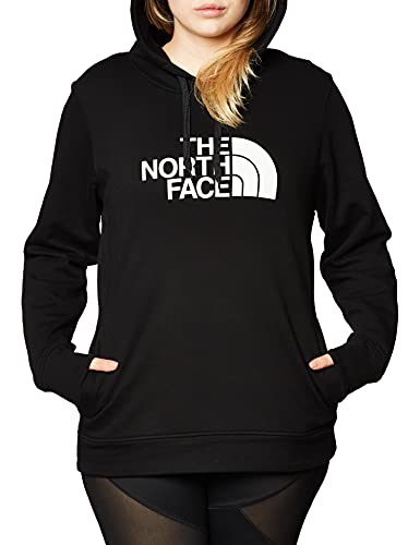 The North Face - Chaqueta Polar para Mujer Resolve con Cremallera Completa - Negro, S