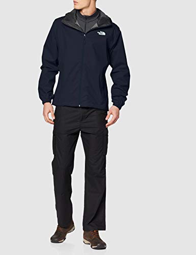 The North Face Chaqueta Quest, Hombre, Urban Navy, XS