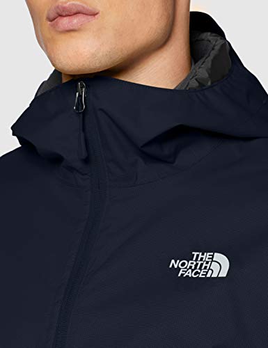 The North Face Chaqueta Quest, Hombre, Urban Navy, XS