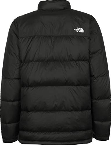 The North Face Hombres Diablo Chaqueta De Plumas M Black