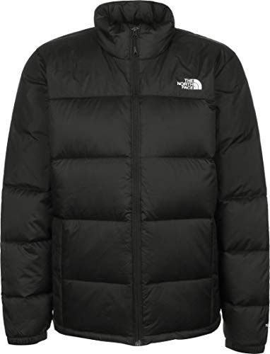 The North Face Hombres Diablo Chaqueta De Plumas M Black