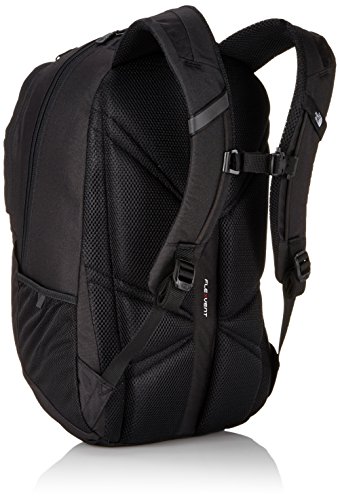 The North Face Jester Mochila, Unisex Adulto, TNF Negro, Talla Única