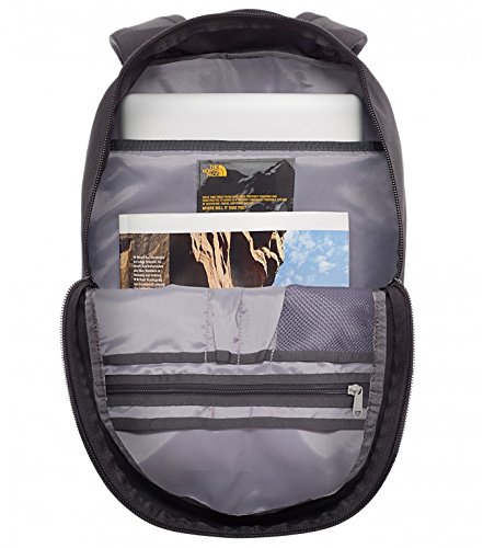 The North Face Jester Mochila, Unisex Adulto, TNF Negro, Talla Única