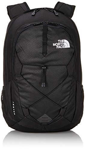 The North Face Jester Mochila, Unisex Adulto, TNF Negro, Talla Única