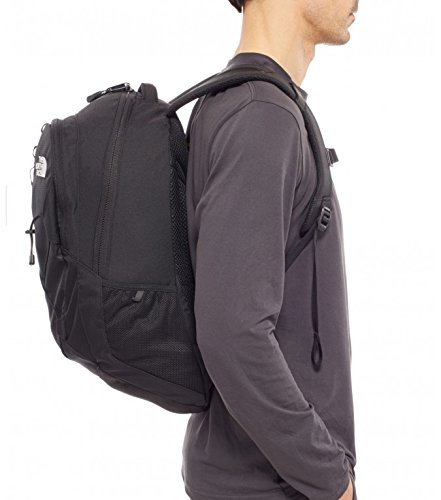 The North Face Jester Mochila, Unisex Adulto, TNF Negro, Talla Única