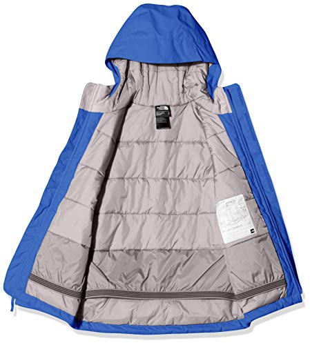 The North Face Jkt Chaqueta Snow Quest, Unisex niños, Azul, M