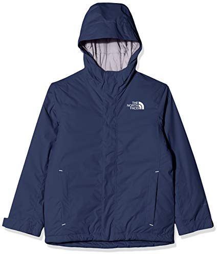 The North Face Jkt Chaqueta Snow Quest, Unisex niños, Azul, M