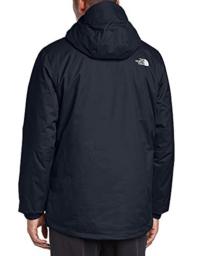 The North Face M Quest Insulated Jacket - Chaqueta para hombre, Negro (TNF Black), L